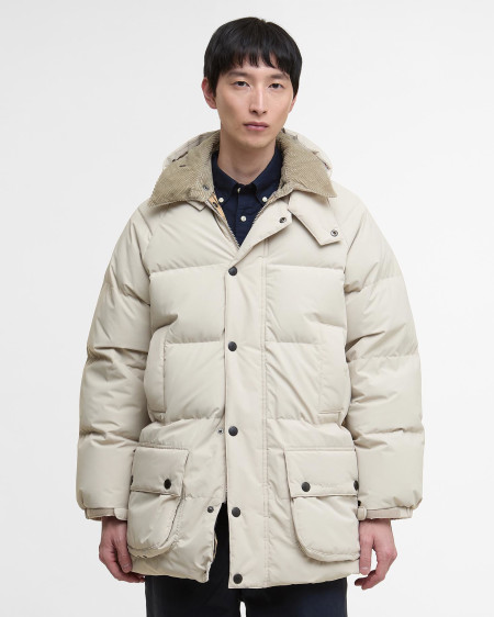 Piumino oversize Beaufort