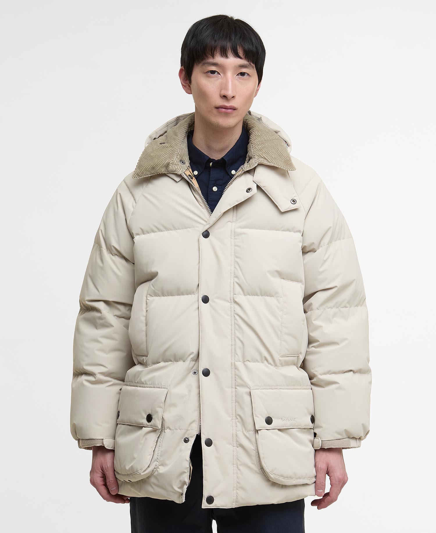 Piumino oversize Beaufort image number 0