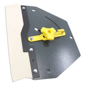 Left Support Assembly