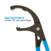 212 12-inch Oil Filter/PVC Pliers