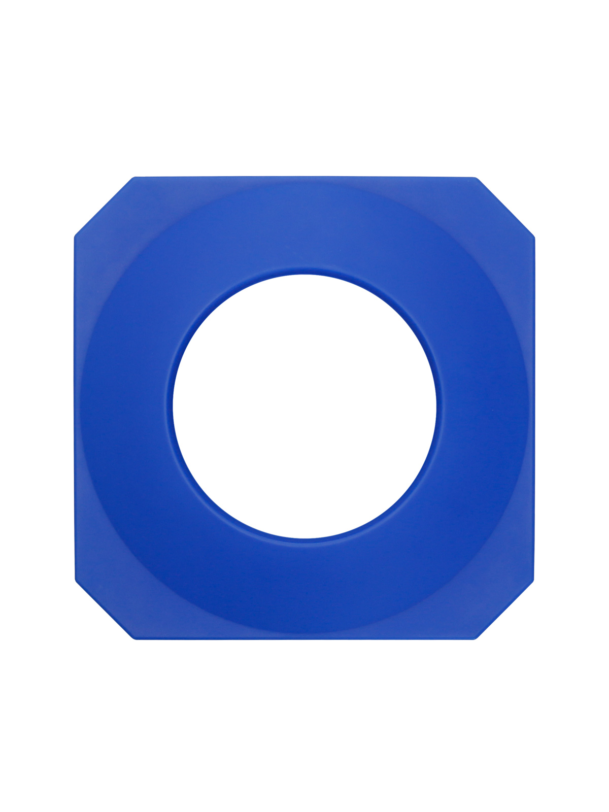 OCTO – Lid – Indoor – Full – Blue