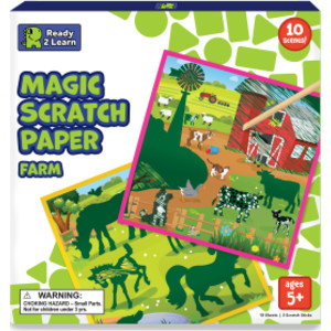 Magic Scratch Paper, Farm