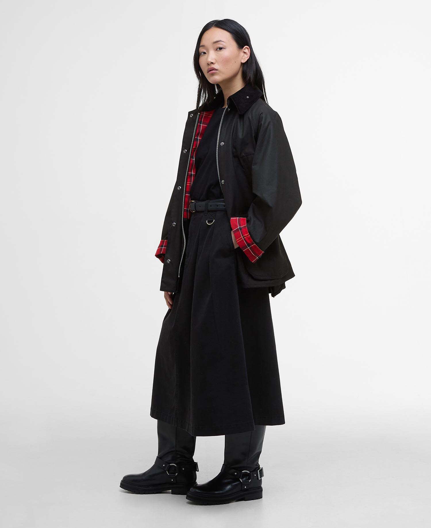 Giacca cerata Bedale da donna image number 1