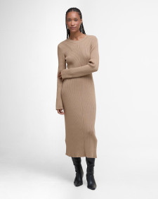 Abito midi in maglia Anastasia 