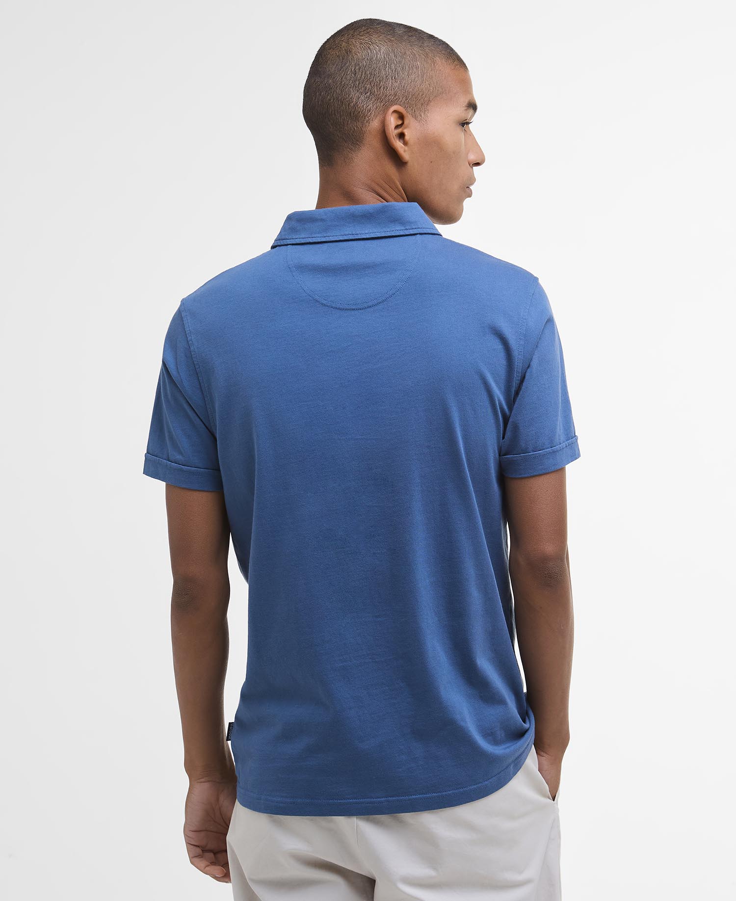 Milhurst Tailored Polo Shirt image number 2