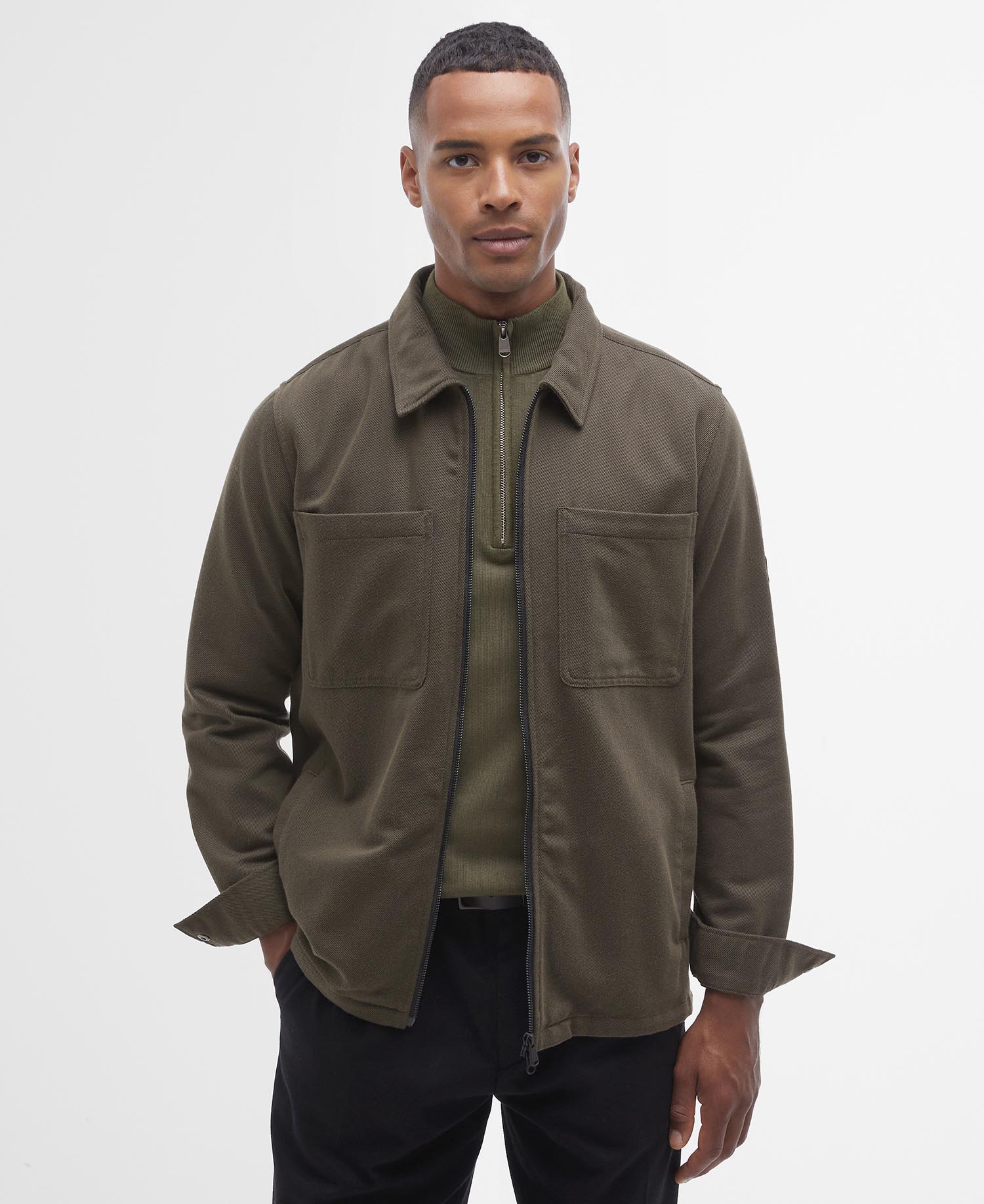 Alba Overshirt image number 0