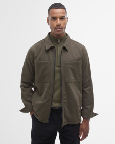 Alba Overshirt Uniform Green