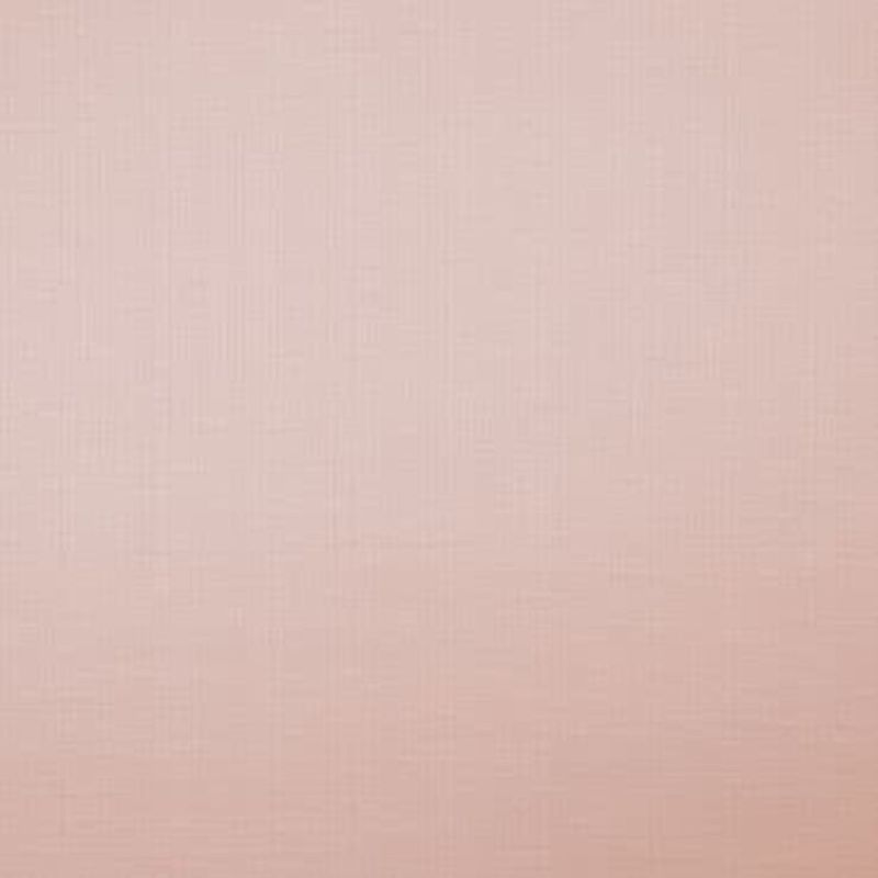 Textured roseâ€‘pink wallpaper with a faint woven crosshatch pattern, lying flat and unornamented; it covers a wall surface, lit evenly by soft diffuse light with no other features visible.