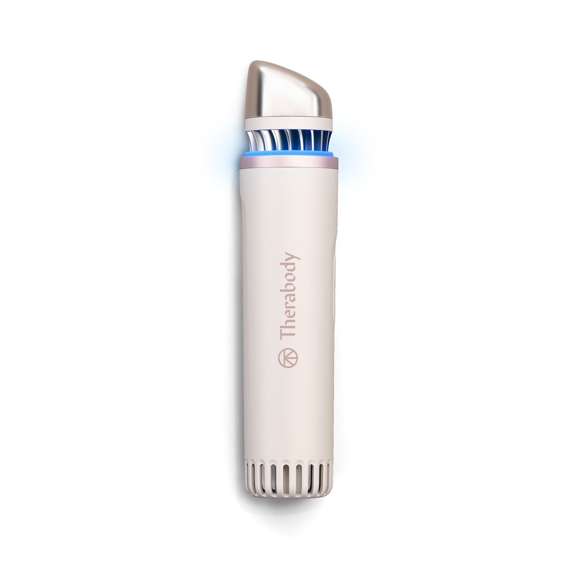 Therabody TheraFace Depuffing Wand, White