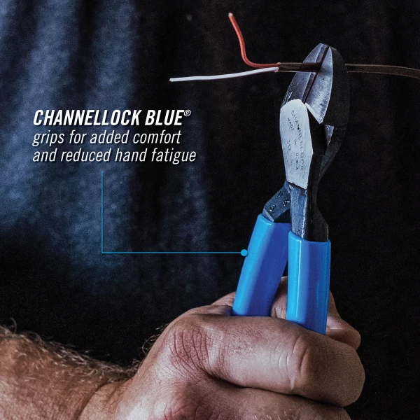 337 7-inch XLT Diagonal Cutting Pliers