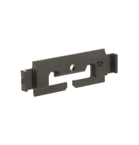 Dishwasher clip frame wire outer
