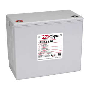 EnerSys, 12NXS120 NexSys® 12V TPPL Battery