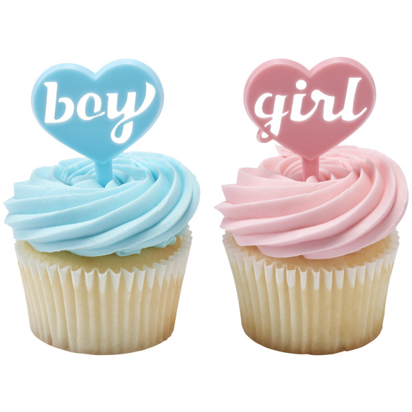 Boy or Girl DecoPics®