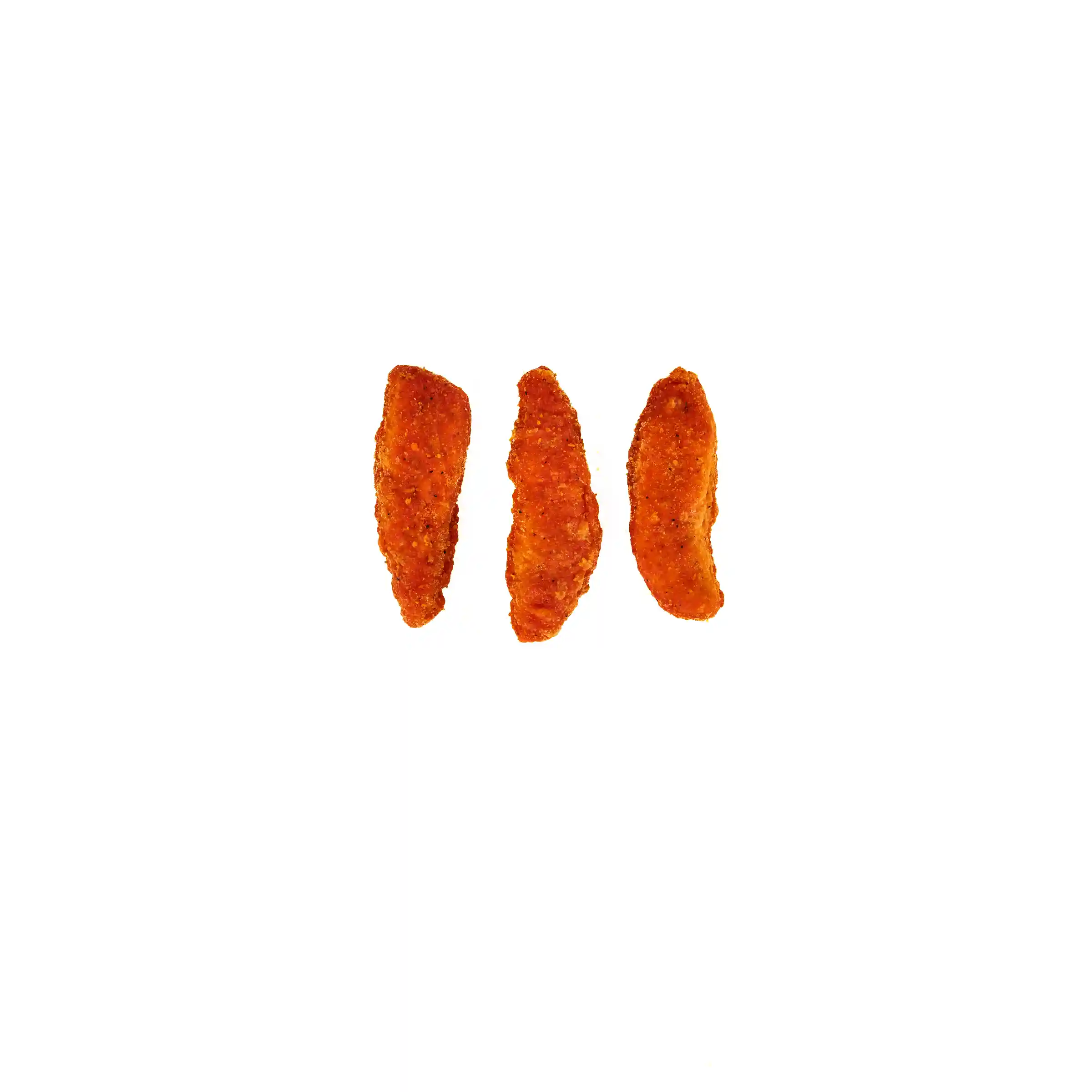 Tyson® Fully Cooked Whole Grain Breaded Hot & Spicy MWWM Chicken Tenders, CN 1.27 oz._image_2