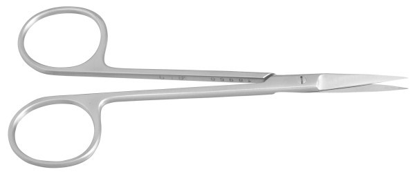 Nordent Iris Scissor, Straight
