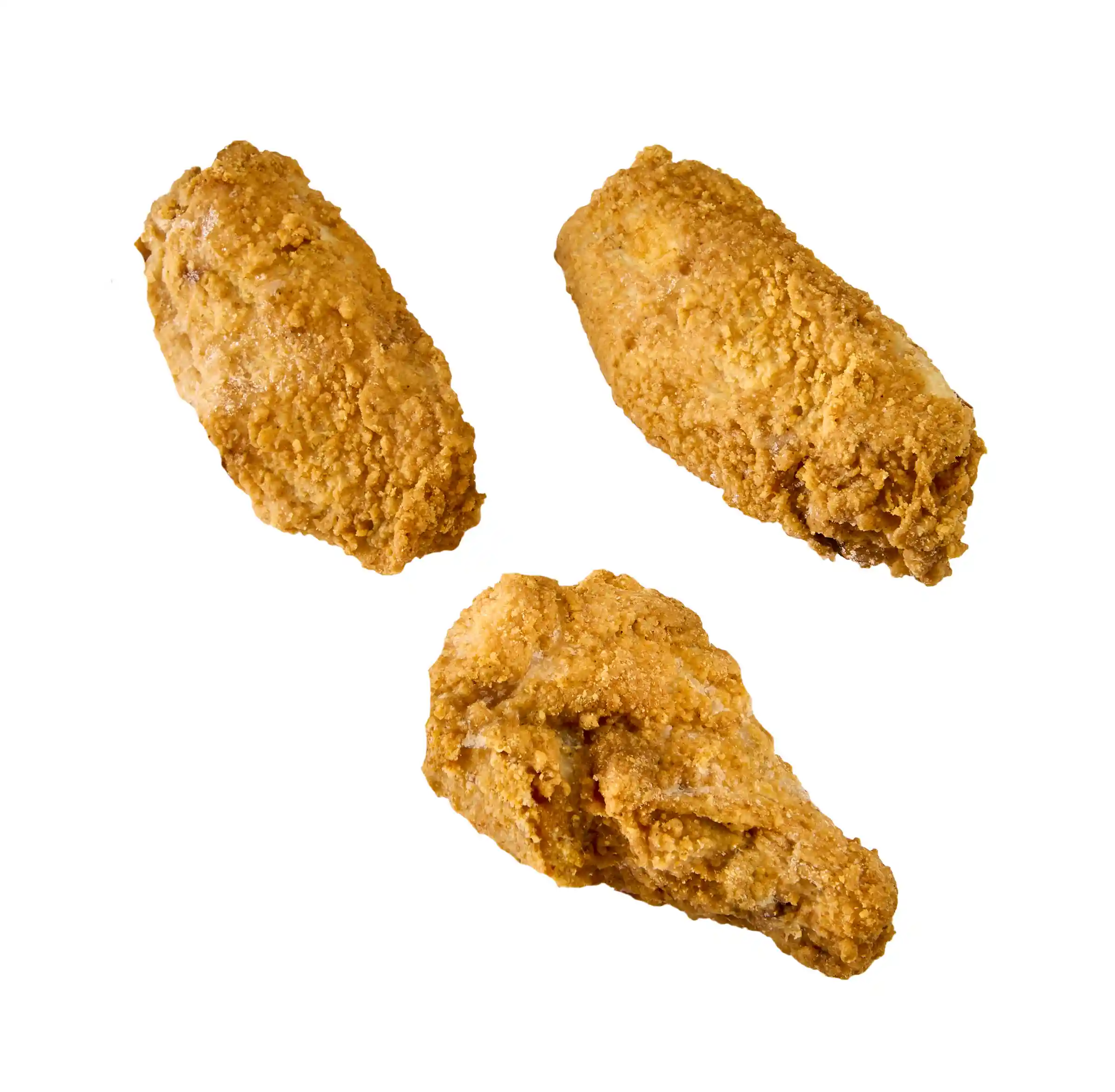  Tyson® Fire Stingers® Fully Cooked Breaded Bone-In Chicken Wing Sections, Smedium_image_2
