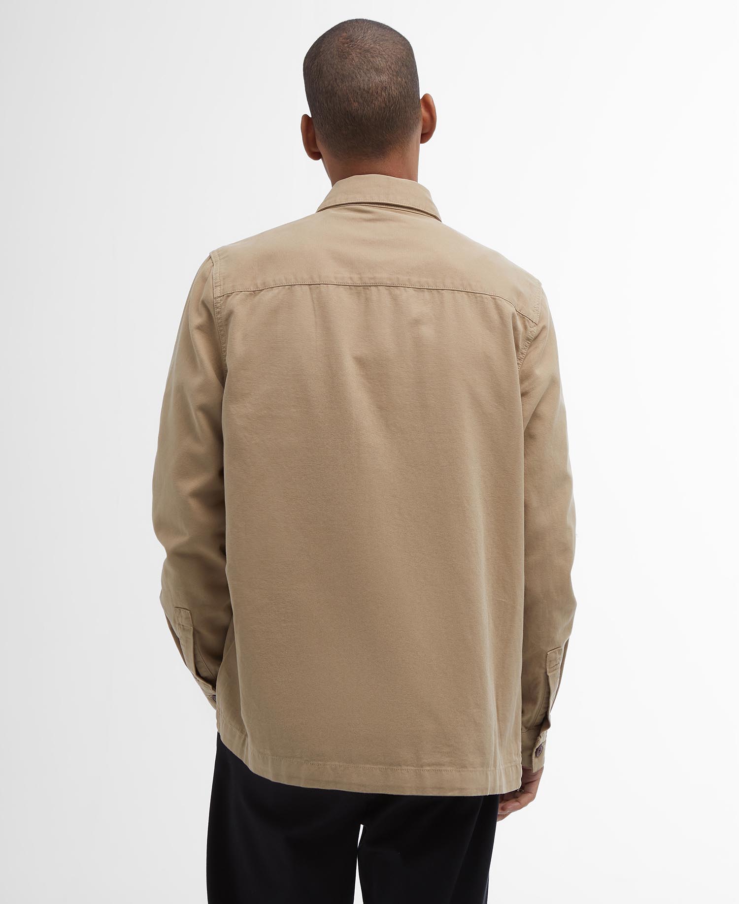 Overshirt Washed Cotton image number 2