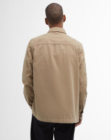 Overshirt Washed Cotton 