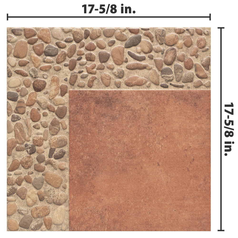 Sample – Castellon Cotto Ceramic Floor and Wall Tile