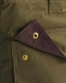 Transport Carry-All Tote Bag Dusky Green