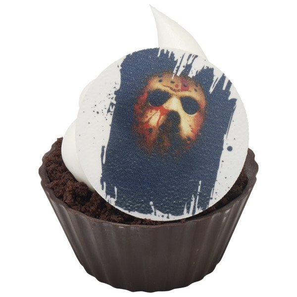 Friday the 13th PhotoCake® Edible Image®
