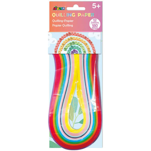 Quilling Paper