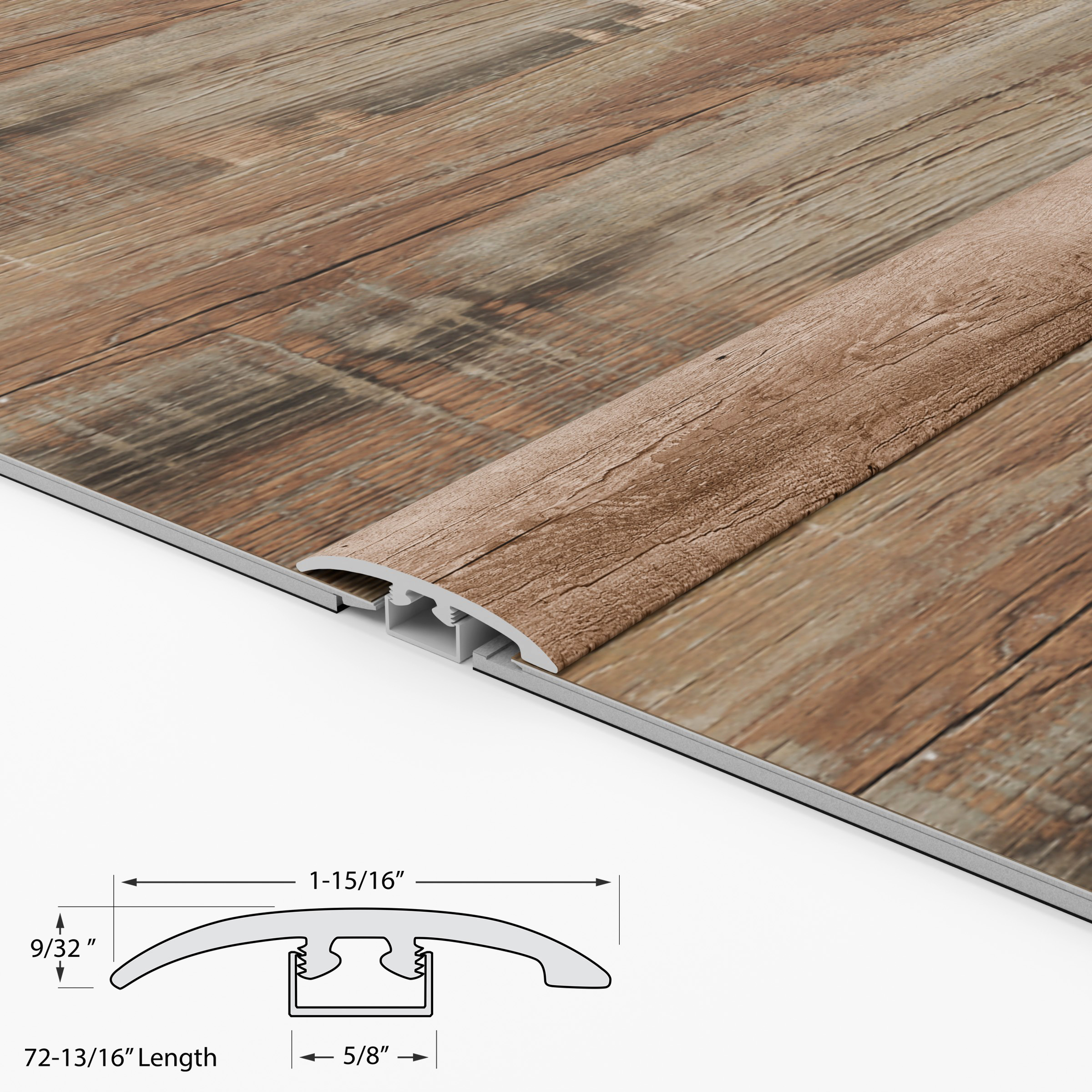 Redefined Pine Multi-Purpose Trim 6.5mm view 4