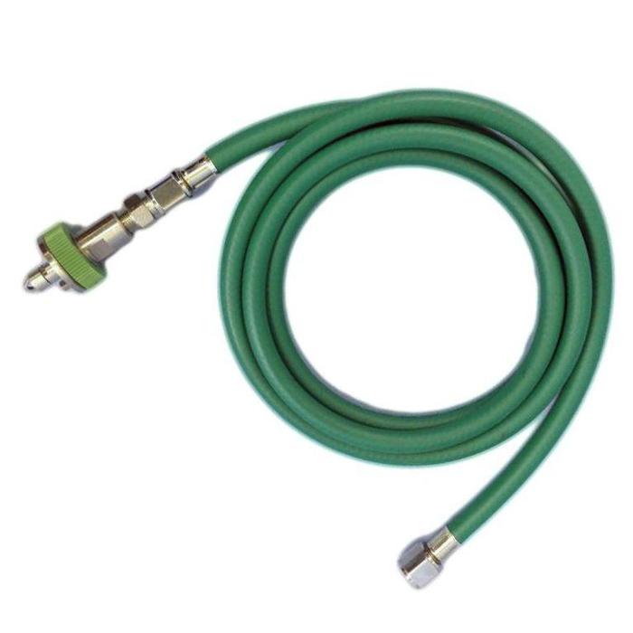 Allied Healthcare HOSE ASSEMBLY, OXY W/OHMEDA QUICK CONNECT ADAPT/DISS O2 6'