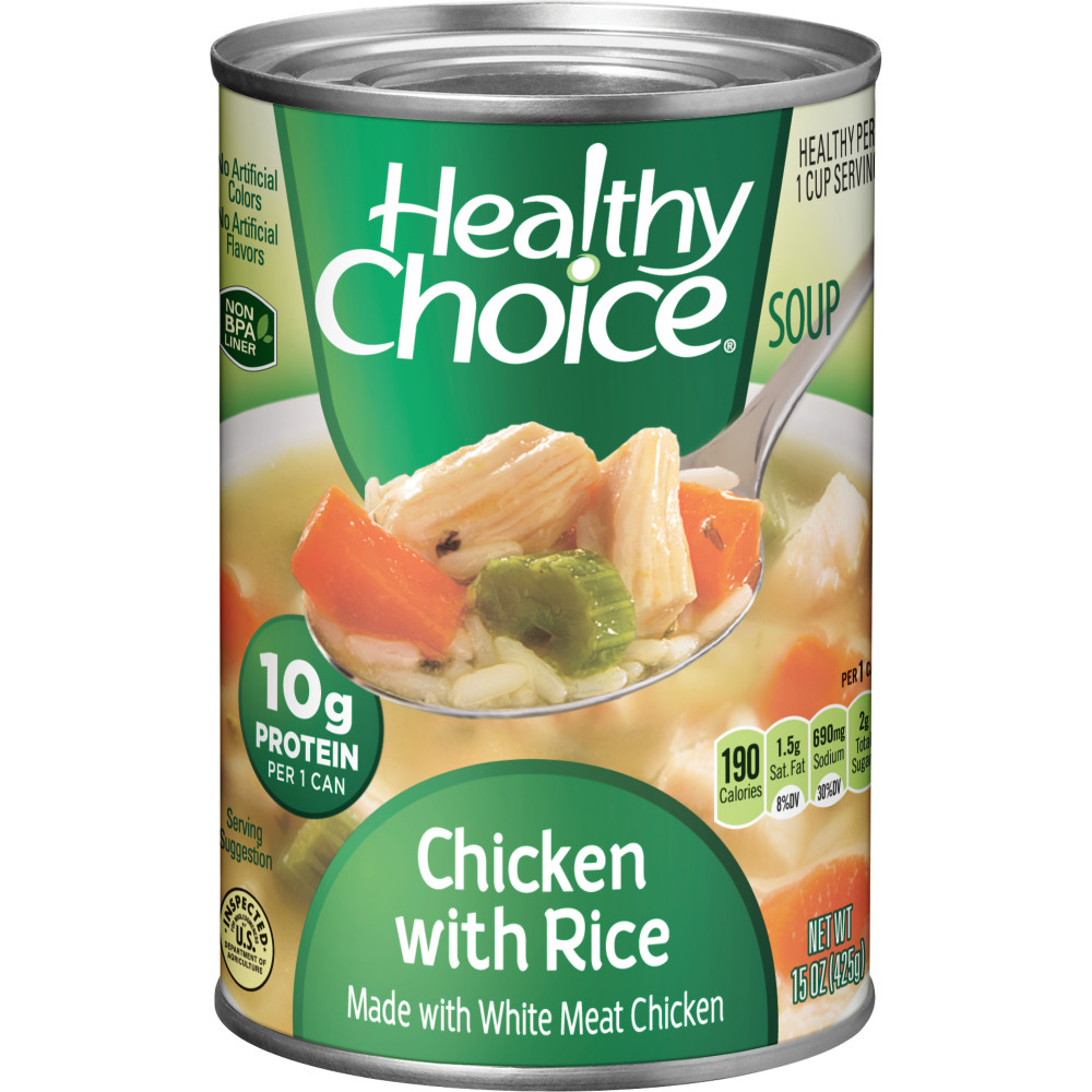 healthy choice soup        <h3 class=