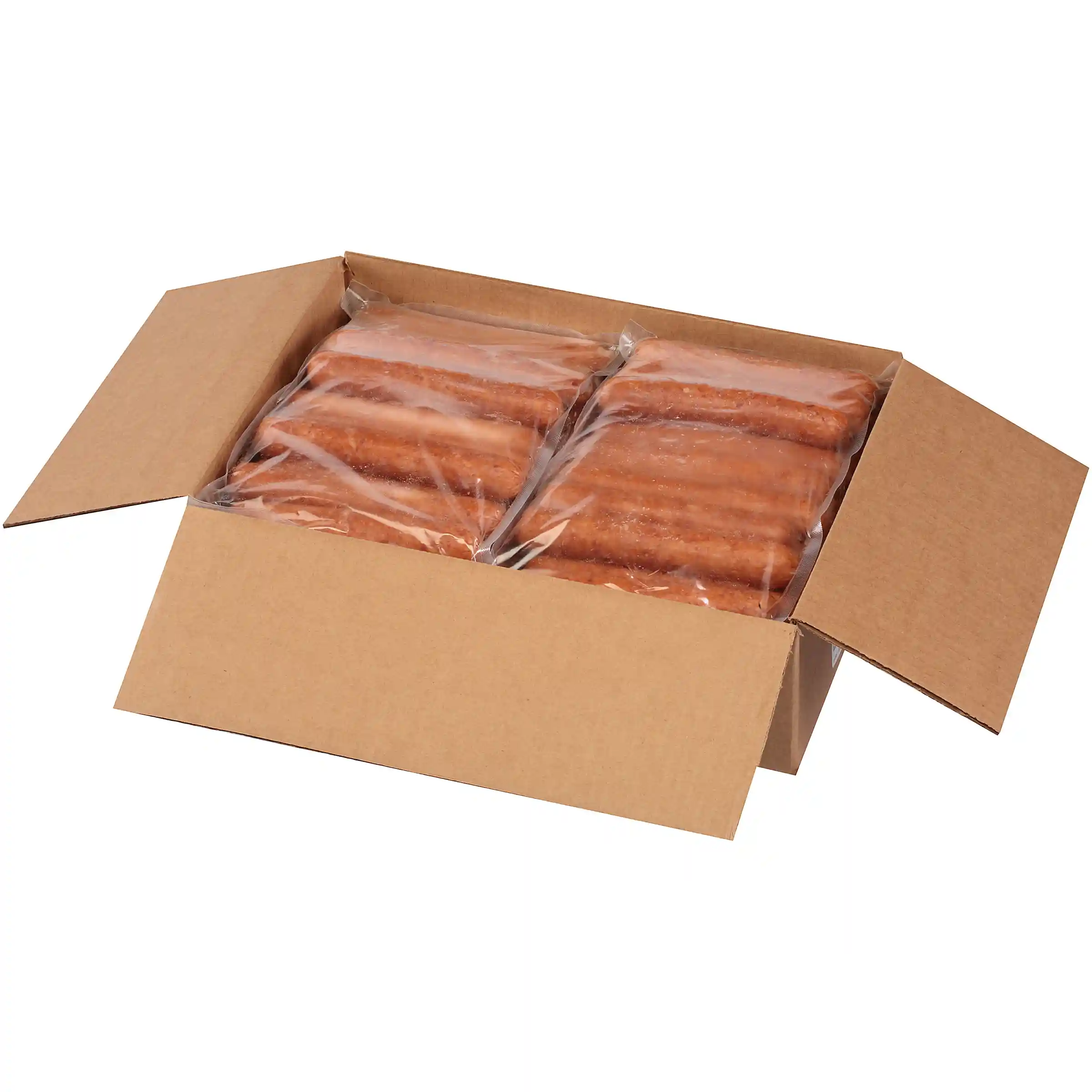 Hillshire Farm® Fully Cooked Skinless Polish Sausage Links, 5:1 Links Per Lb, 6.75 Inch, 12 Lb_image_31