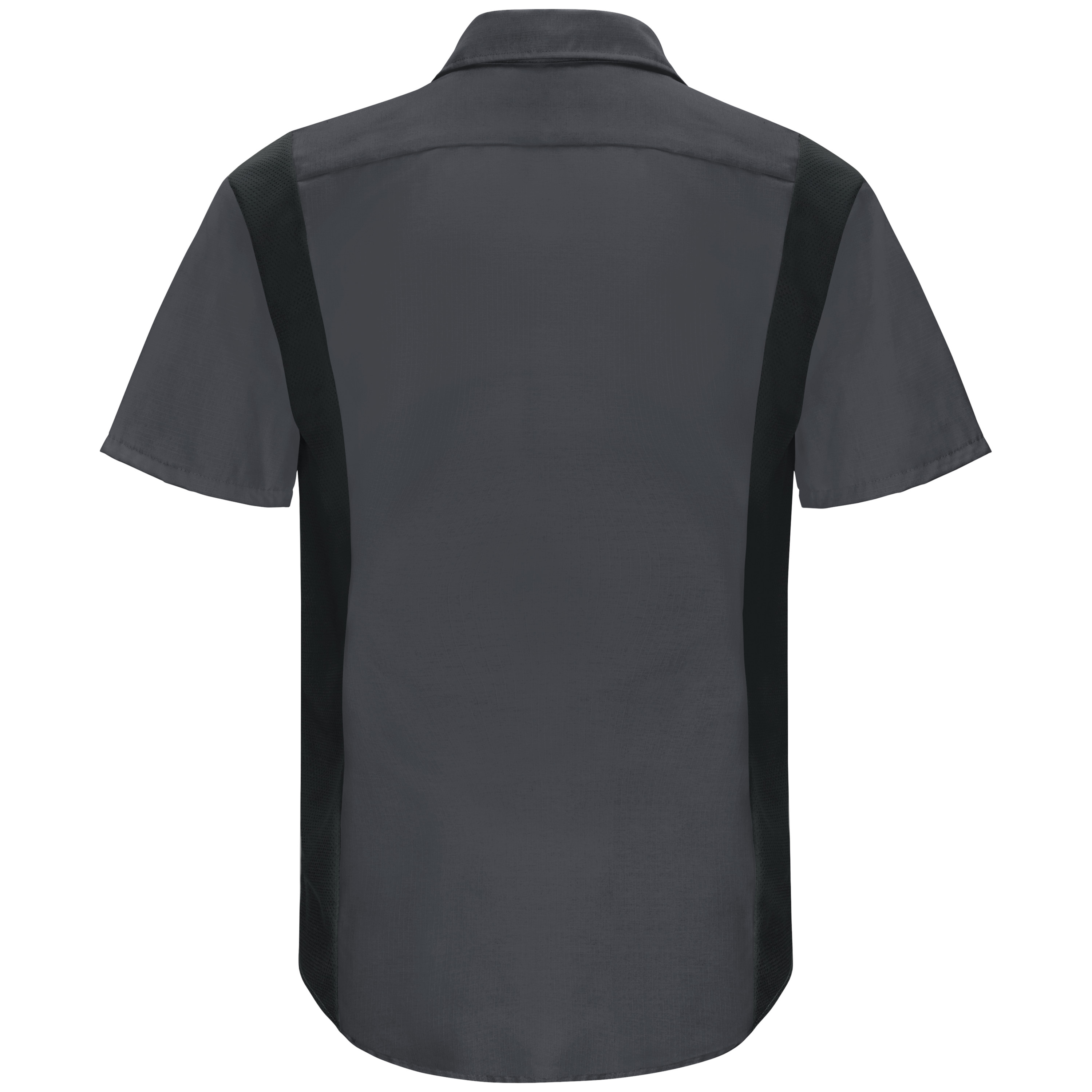 Camisa Red Kap para hombre manga corta Performance Plus Shop con tecnología Oilblok - Imagen 18 de 41