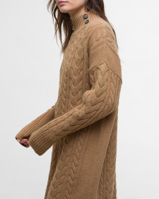 Mini-abito in maglia Belford 