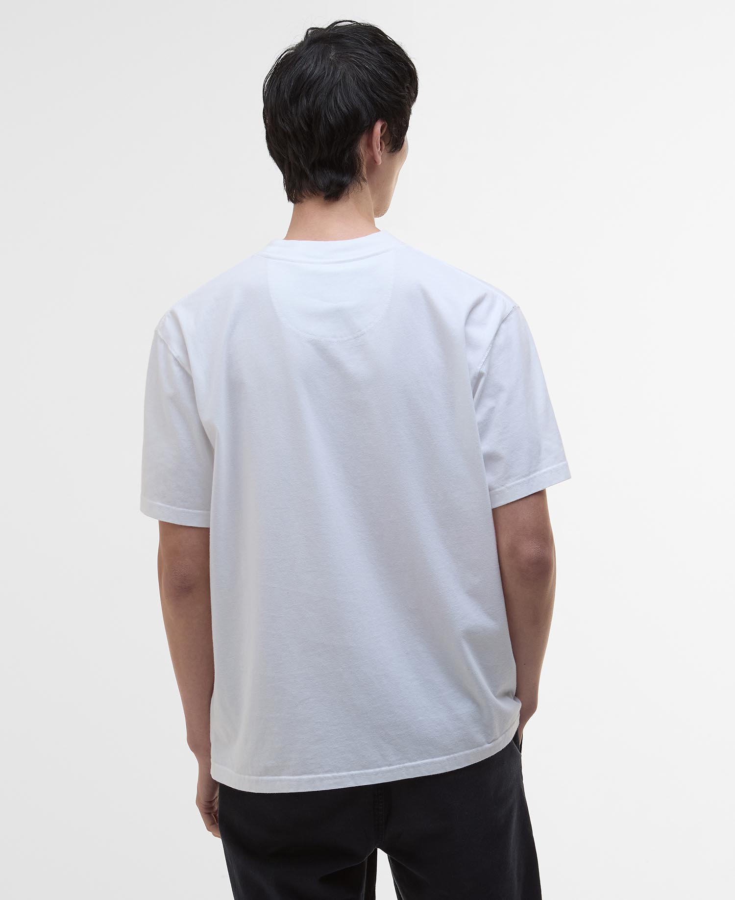 T-shirt oversize Walton image number 2