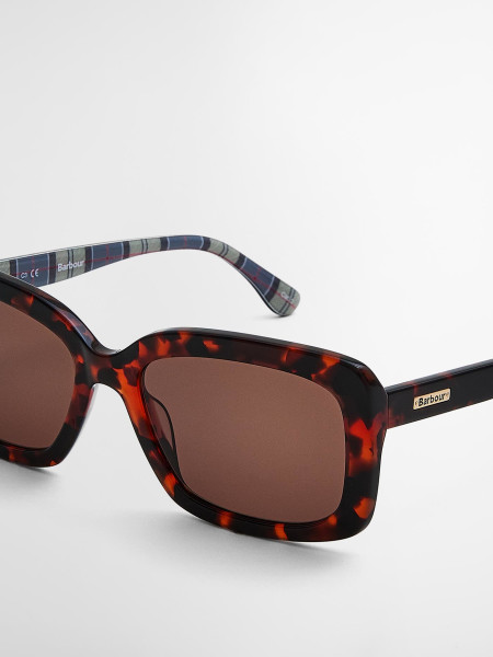 Sonnenbrille Rectangular Sonnenbrille Rectangular
