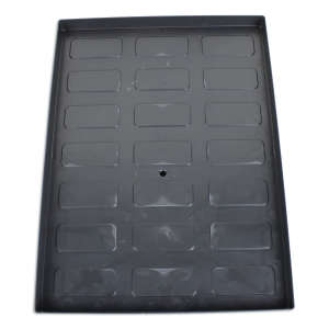 Battery Base Abs Dim. 532X394