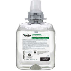 GOJO, E1 Foam Handwash Foam Soap, FMX-12™ Dispenser 1250 mL Cartridge