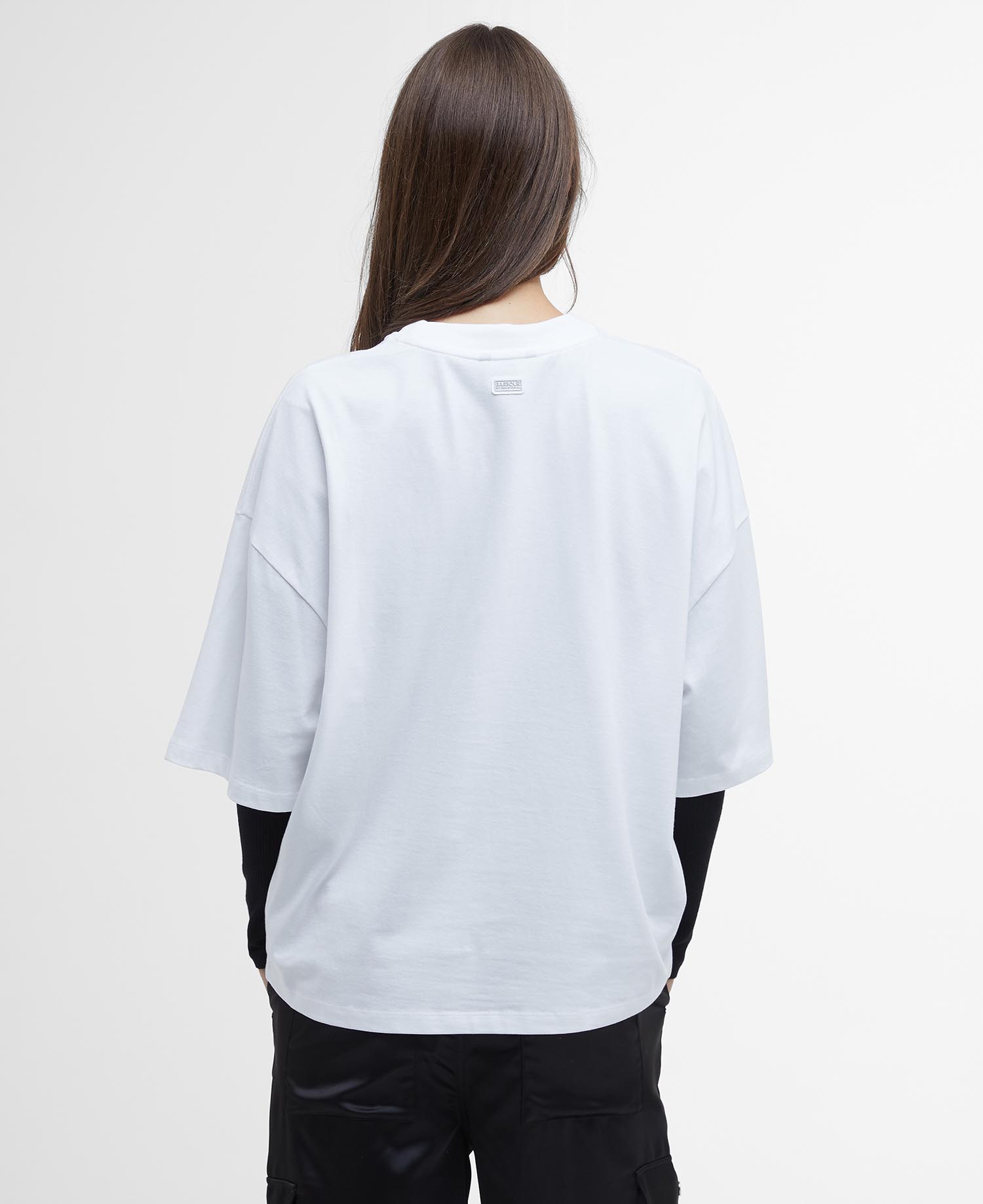 Franchesca Logo T-Shirt image number 2