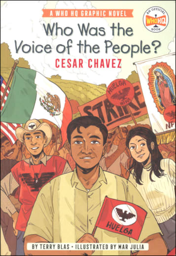 Who Was the Voice of the People?: Cesar Chavez