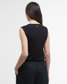 Saskia Top Black