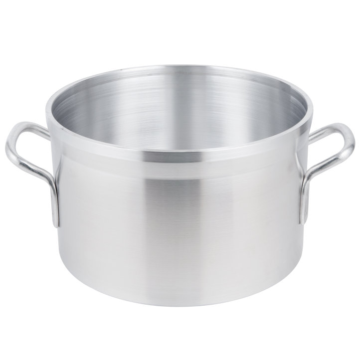 14-quart Wear-Ever® Classic Select™ heavy-duty aluminum sauce pot