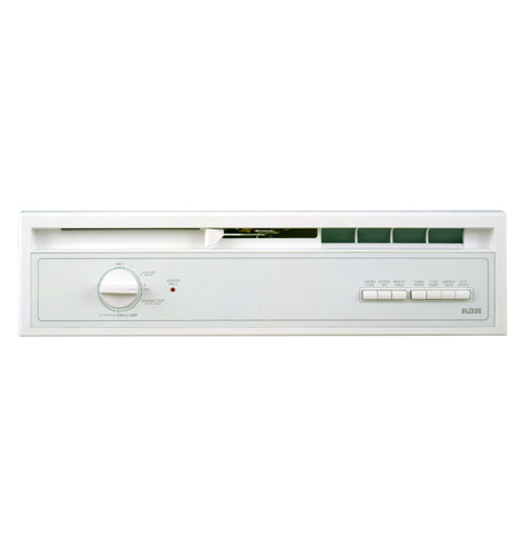 RCA Built-In Dishwasher with New Power Wash II System, Self-Cleaning Filter, Super Silverware Basket and 6 Cycles