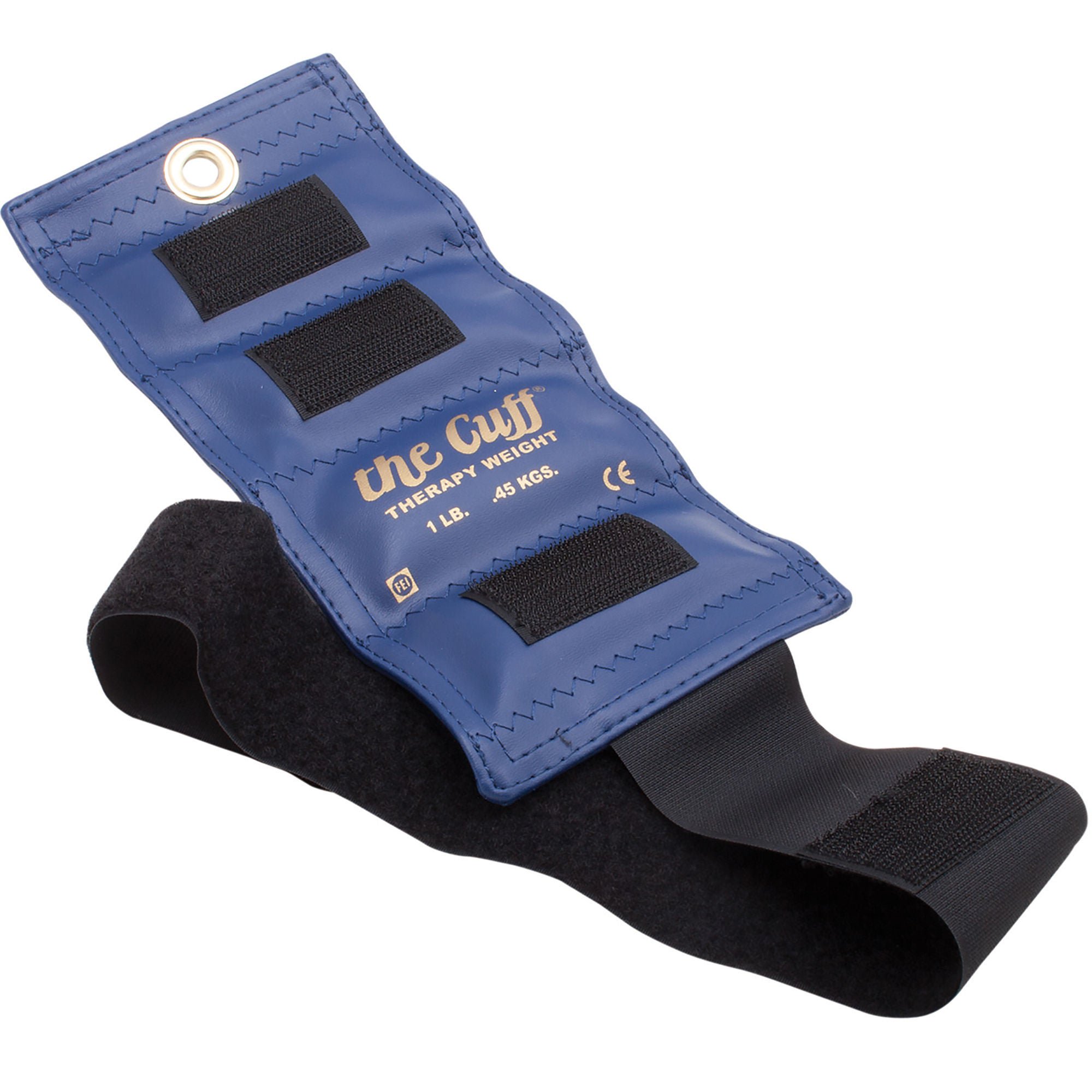 Cuff® Original Ankle & Wrist Weight, Blue, 1 lb.