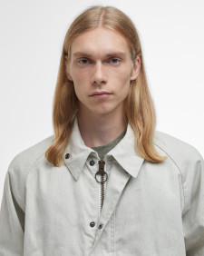 Modified Oversized Bedale Casual Jacket 