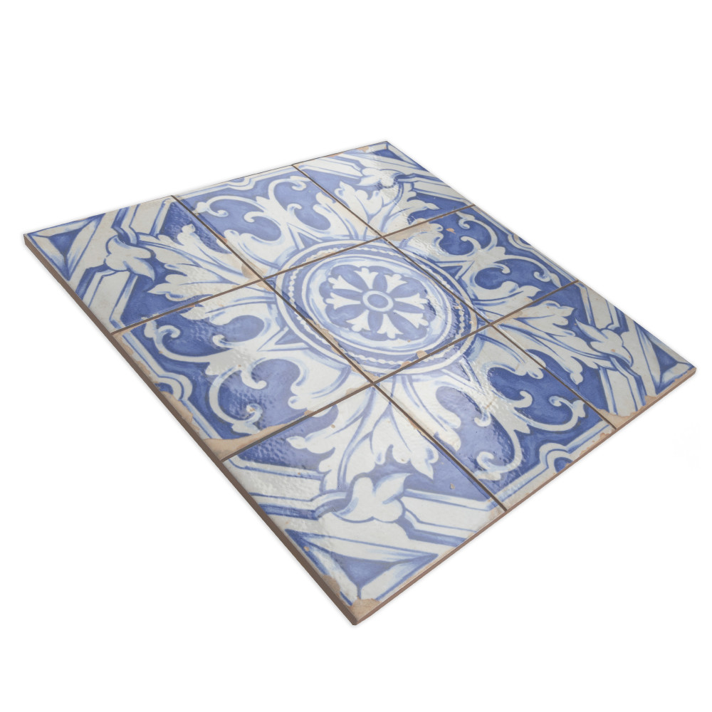 Kings Campania Minori 13 in. x 13 in. Ceramic Floor and Wall Tile
