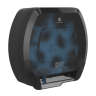 Georgia Pacific, Pacific Blue Ultra™ 4-Roll, Coreless Bath Tissue Dispenser, Smoke