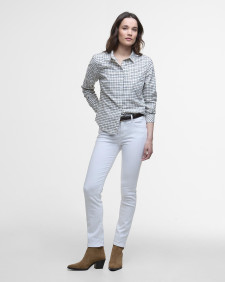 Woodside Tailored Long-Sleeved Shirt 