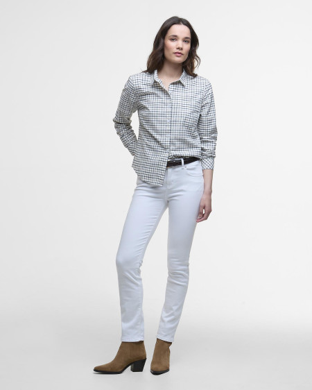 Woodside Tailored Long-Sleeved Shirt