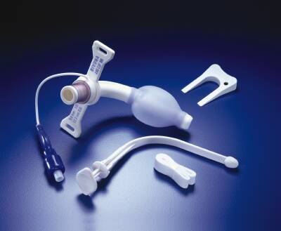 Bivona® Fome-Cuf® Tracheostomy Tube Kit, Size 6