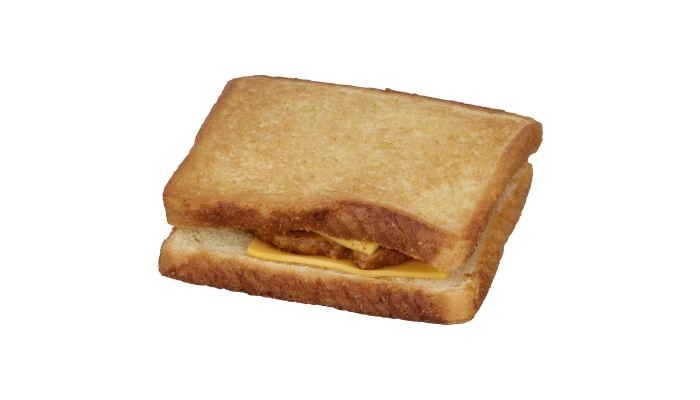 Pierre™ Toasted BBQ Pulled Pork Melt_image_2