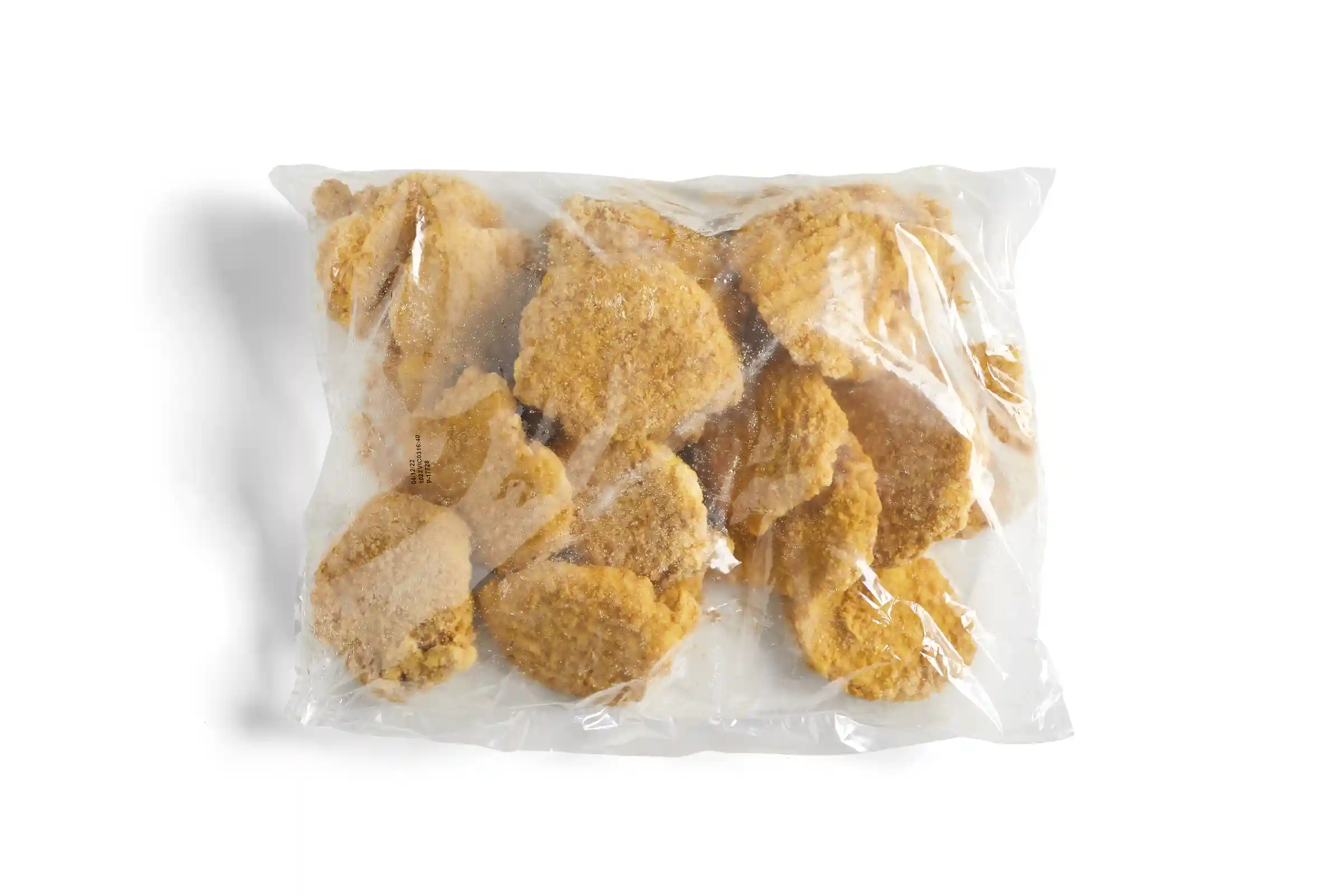 Tyson Red Label® Uncooked Golden Crispy Chicken Breast Filet Fritters, 4 oz. _image_21